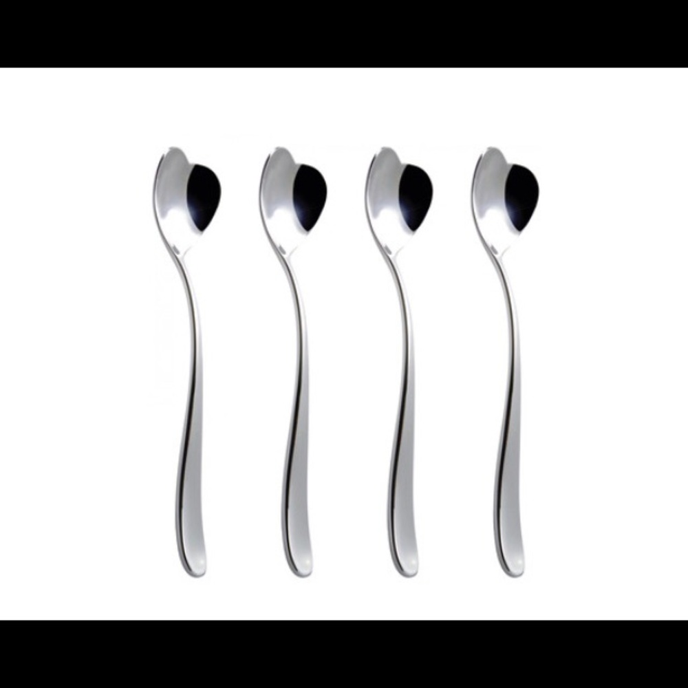 Heart spoon - Picture 2 of 2